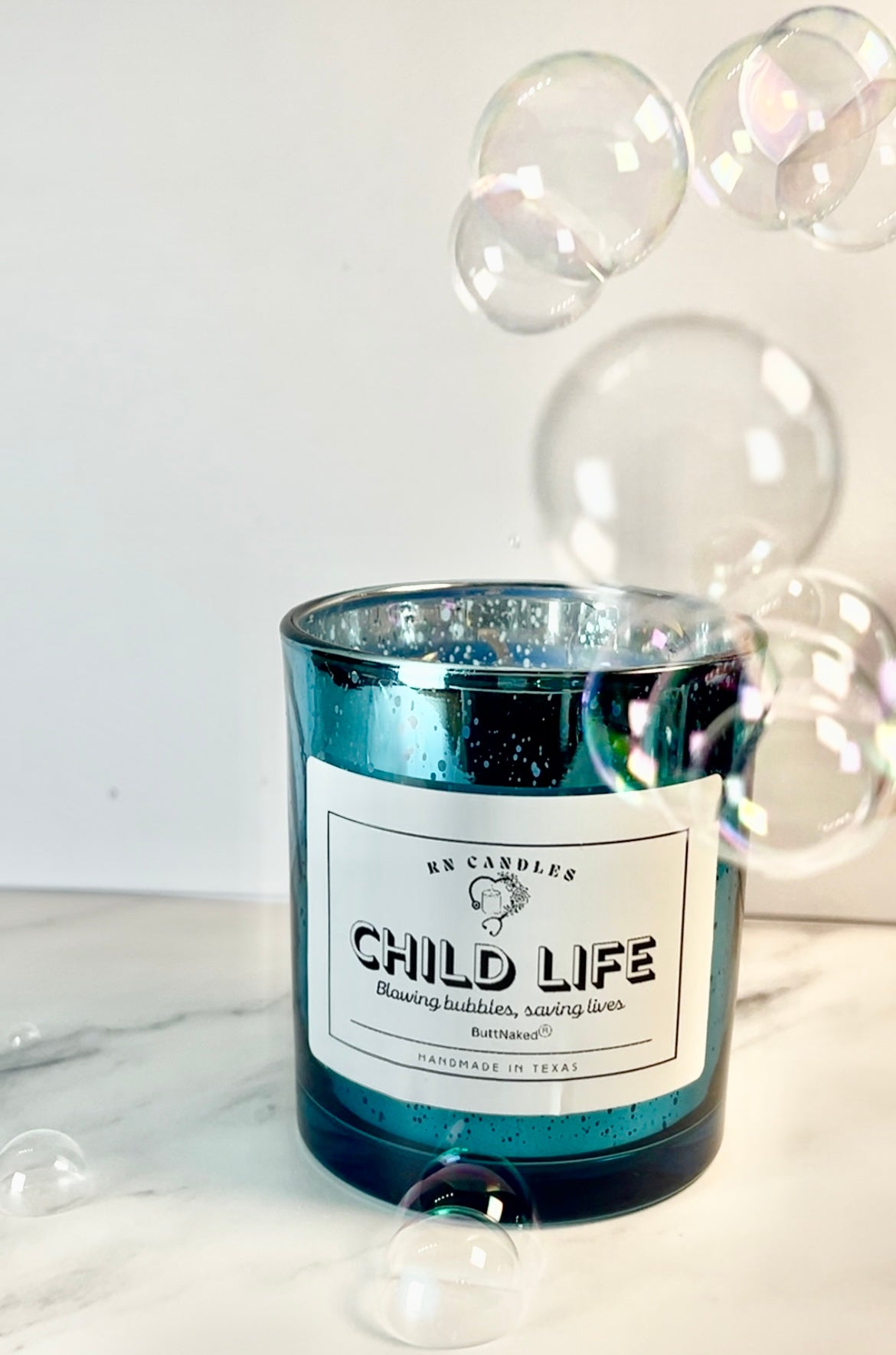 Child Life Candle