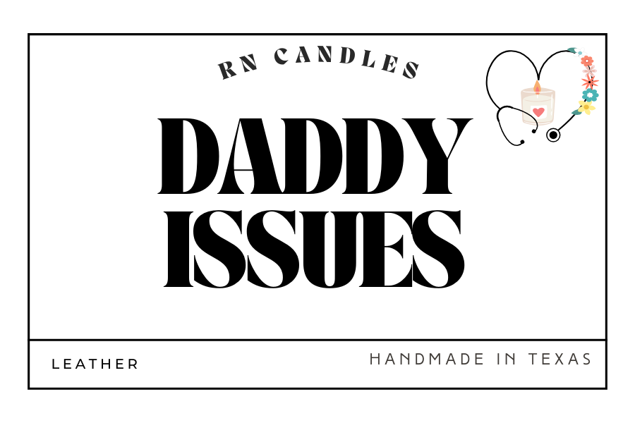 Daddy Issues / The Murse Candle - Leather