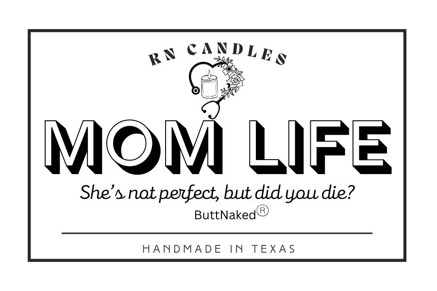 Mom Life / Child Life - Naked Oasis
