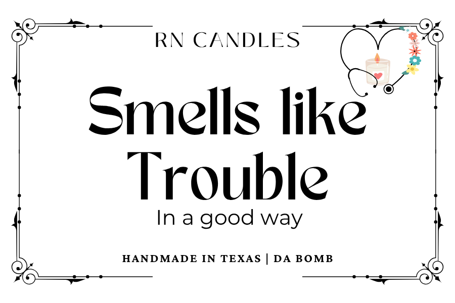 Smells Like Trouble / IV Drip & Sass - Da Bomb