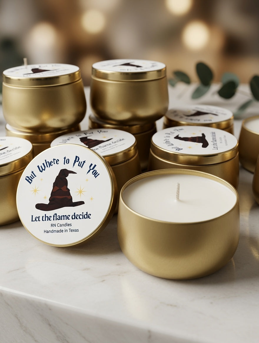Sorting Candle