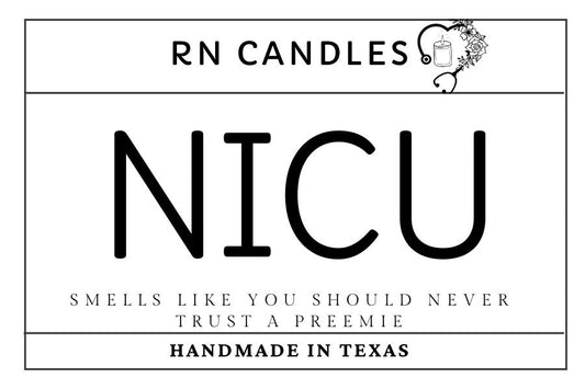 NICU Candle