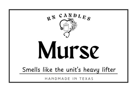 Murse Candle