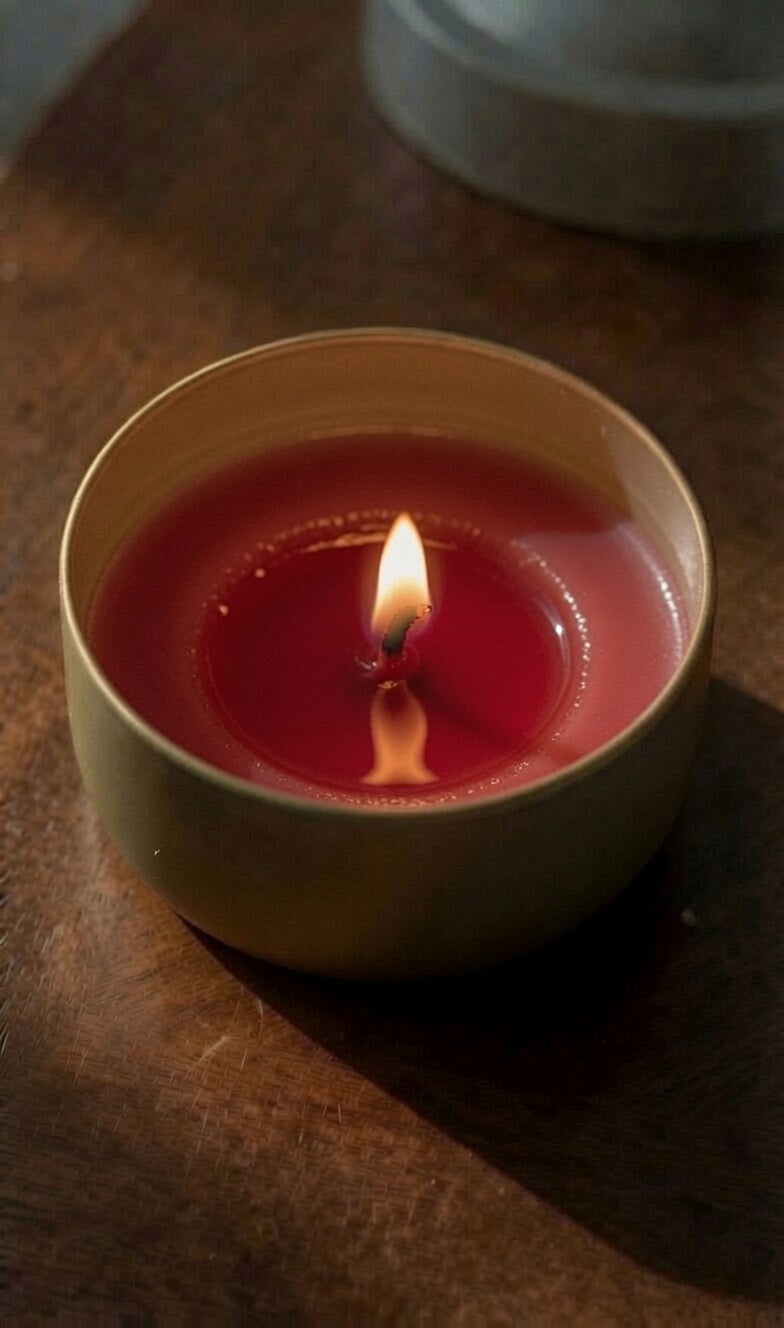 Sorting Candle