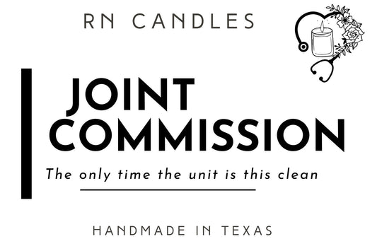 Joint Commission Candle