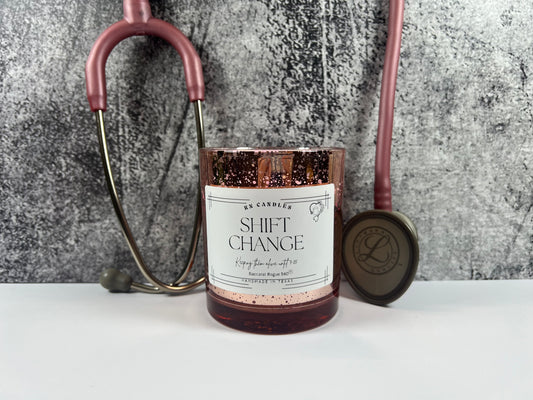 Shift Change Candle