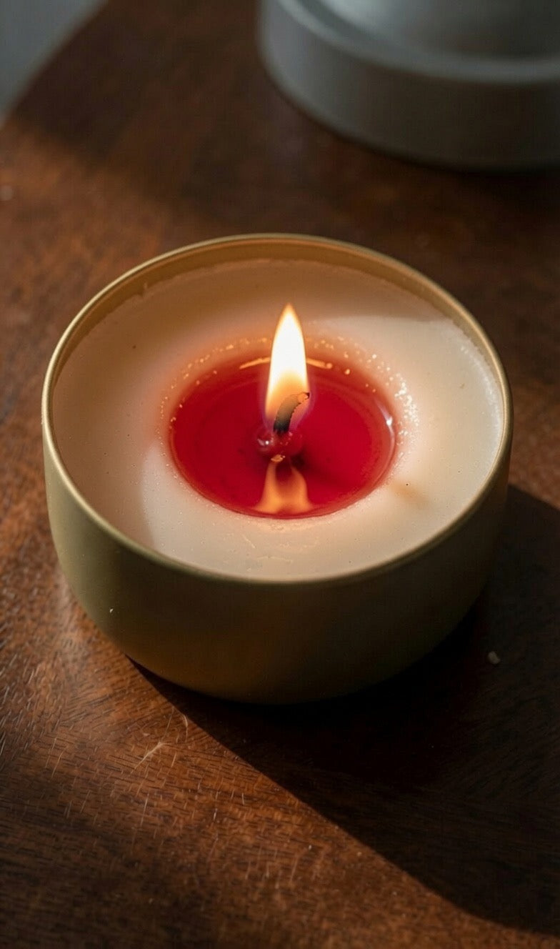 Sorting Candle