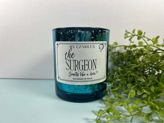 The Surgeon Candle