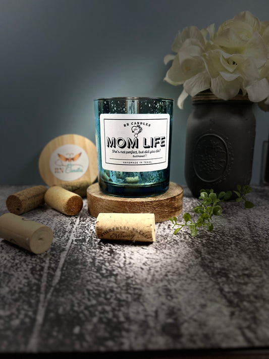 Mom Life / Child Life - Naked Oasis