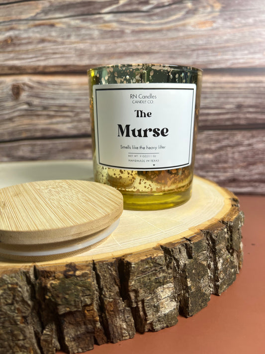 Murse Candle