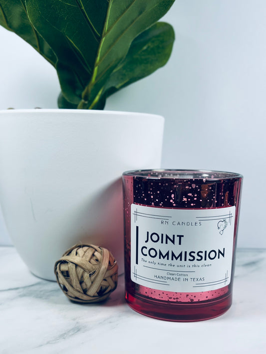 Joint Commission Candle
