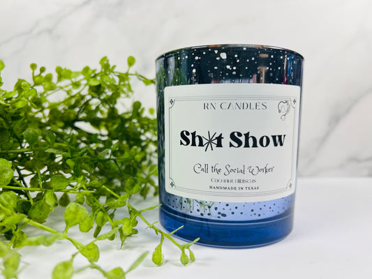 Sh*t Show Candle