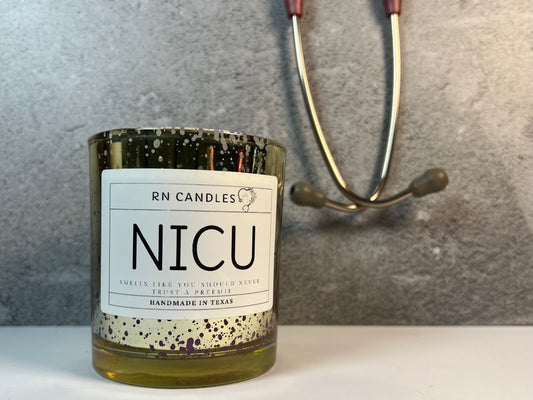 NICU Candle