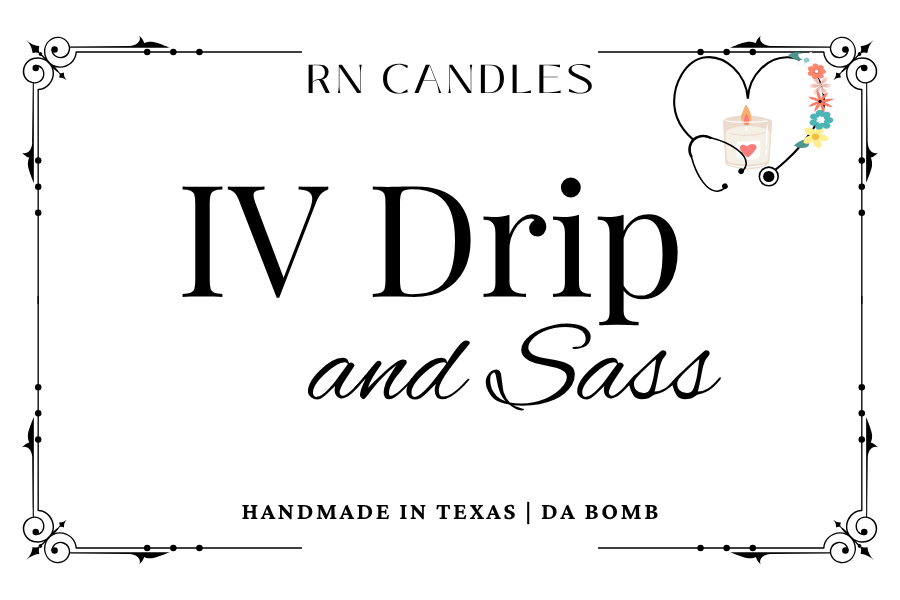 Smells Like Trouble / IV Drip & Sass - Da Bomb