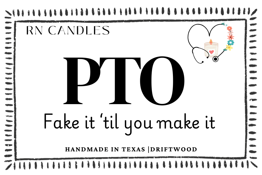 PTO - Driftwood