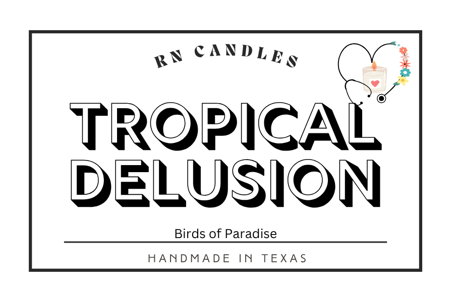 C. Diff / Tropical Delusion - Birds of Paradise